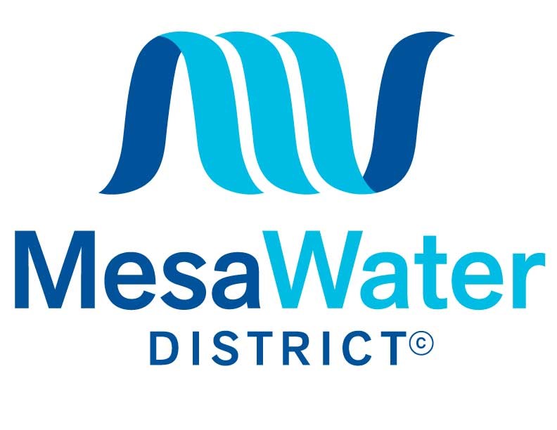 mesa water logo